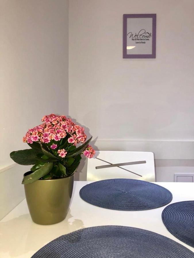 Apartmani “Kresimir” أوميس المظهر الخارجي الصورة