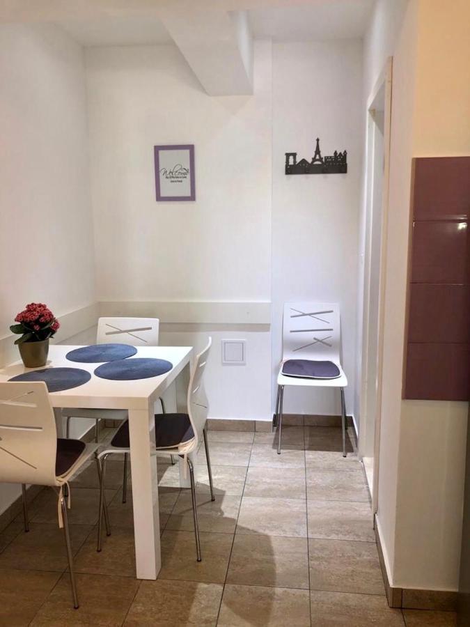 Apartmani “Kresimir” أوميس المظهر الخارجي الصورة