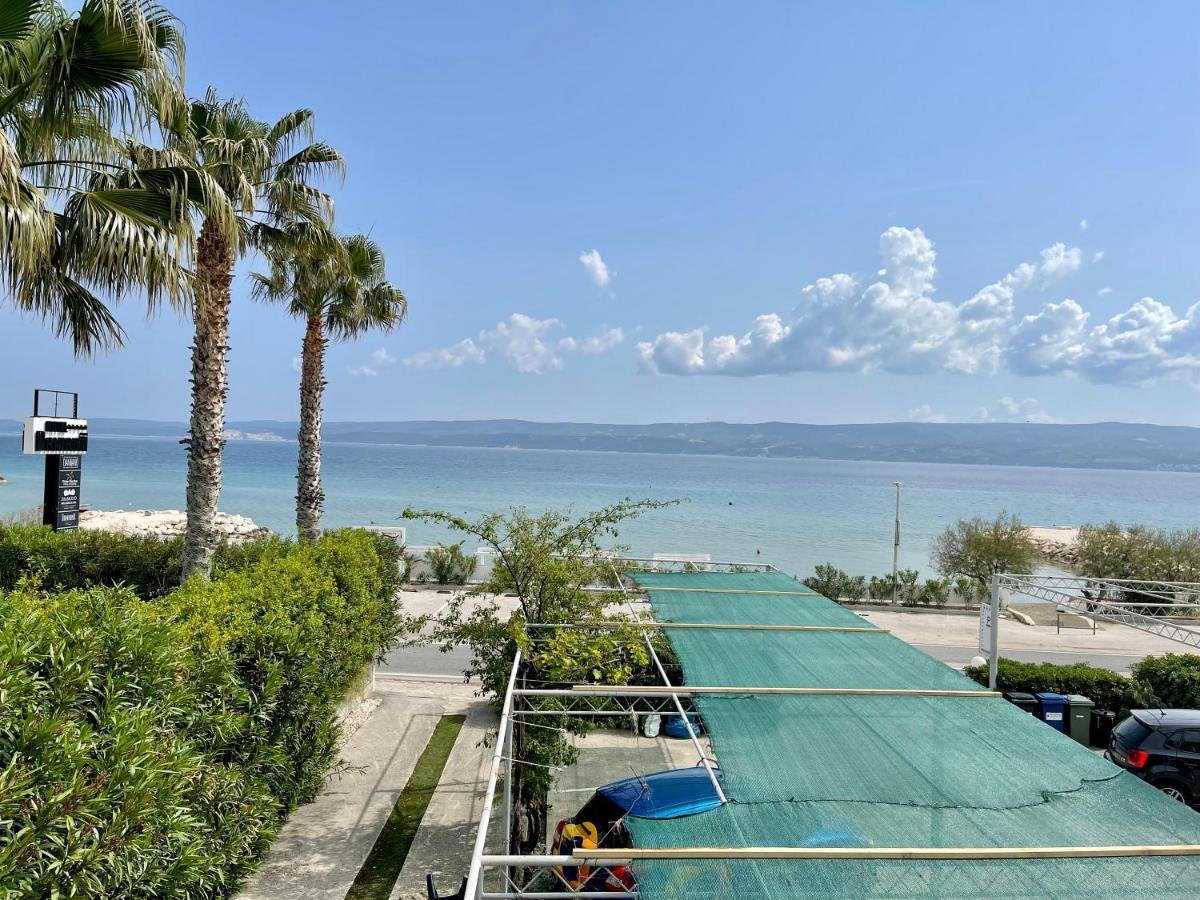Apartmani “Kresimir” أوميس المظهر الخارجي الصورة