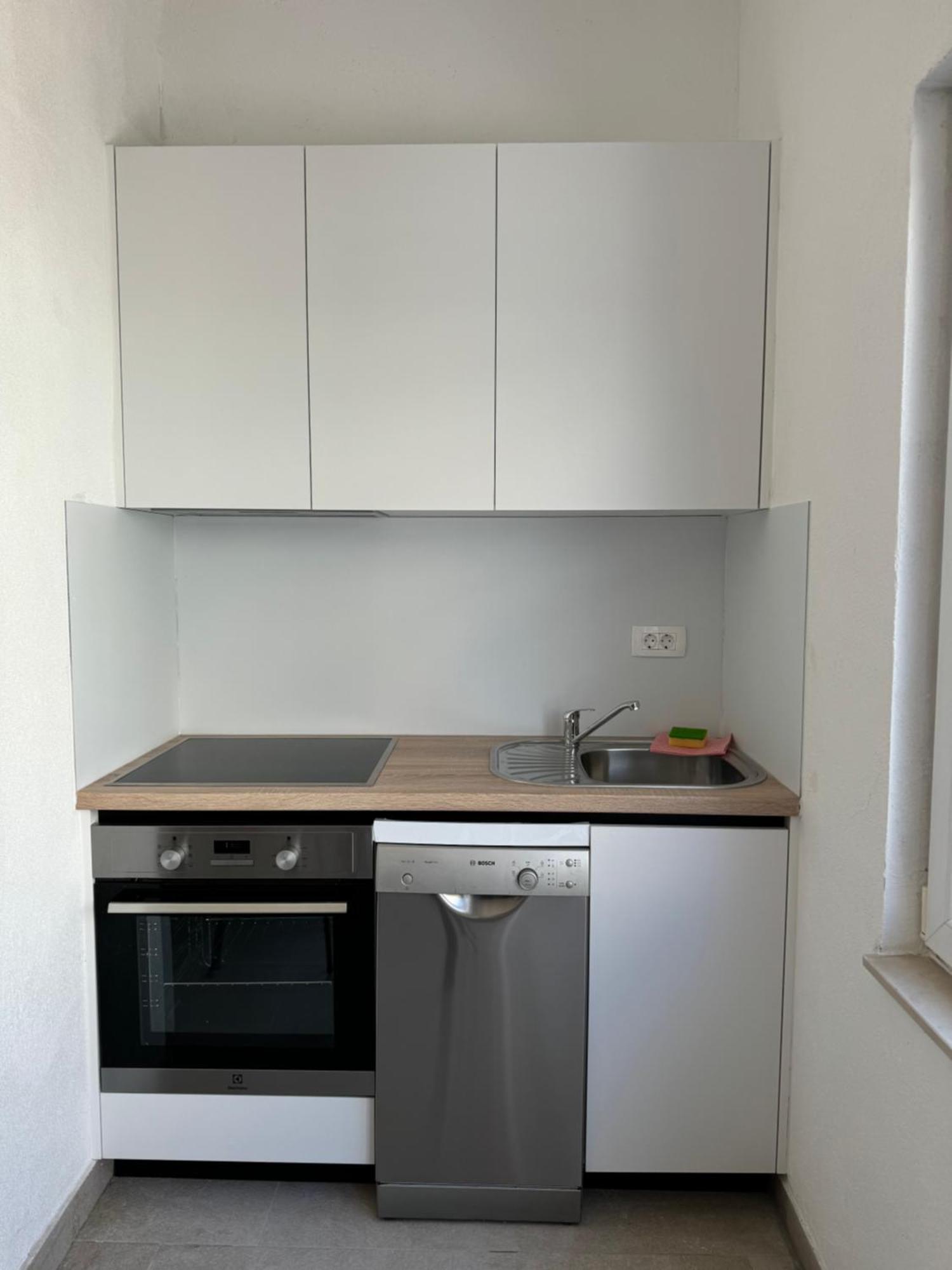 Apartmani “Kresimir” أوميس المظهر الخارجي الصورة